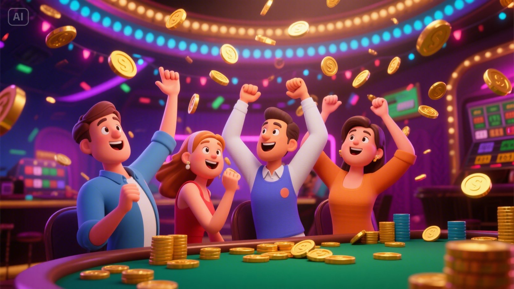 Casino Bankonbet Casino desktop and mobile interfaces