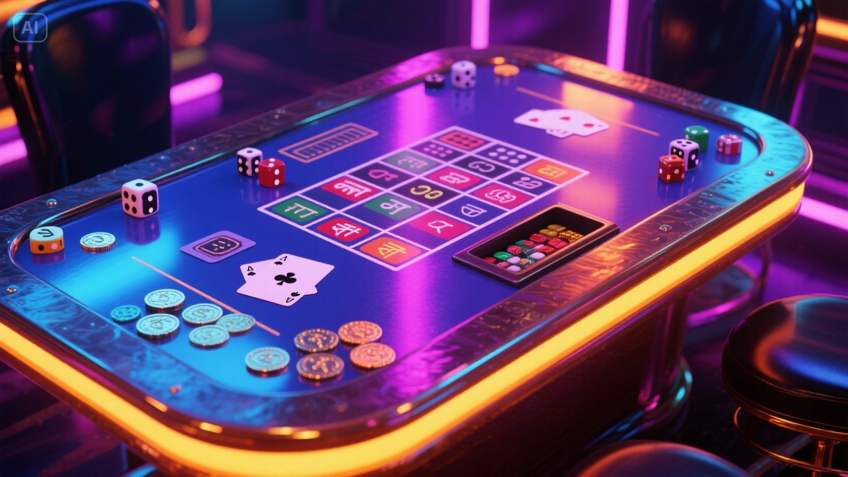 Casino Bankonbet Casino desktop and mobile interfaces